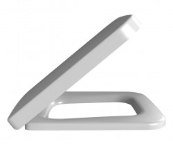 VILLEROY & BOCH - Architectura WC sedadlo, alpská biela (9M606101)