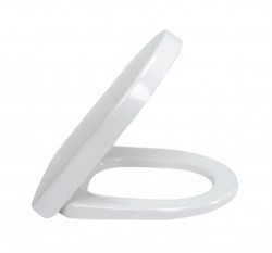 VILLEROY & BOCH - Architectura WC sedadlo Compact, alpská biela (9M66E101)