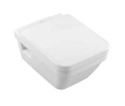 VILLEROY & BOCH - Architectura Závesné WC, zadný odpad, DirectFlush, alpská biela (5685R001)