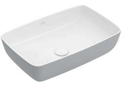 VILLEROY & BOCH - Artis Umývadlo na dosku, 58x38 cm, French Linen (417258BCT7)