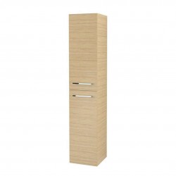 VILLEROY & BOCH - Avento Skrinka vysoká, 35x176x37 cm, 2 dvierka, Nordic Oak (A89401VJ)