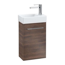 VILLEROY & BOCH - Avento Umývadlová skrinka, 34x51x20 cm, 1 dvierka, Arizona Oak (A87601VH)