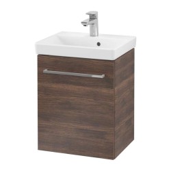 VILLEROY & BOCH - Avento Umývadlová skrinka, 43x51x35 cm, 1 dvierka, Arizona Oak (A88701VH)