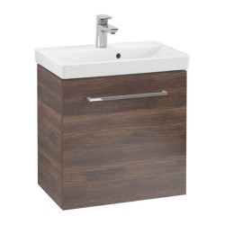 VILLEROY & BOCH - Avento Umývadlová skrinka, 53x51x35 cm, 1 dvierka, Arizona Oak (A88800VH)