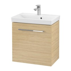 VILLEROY & BOCH - Avento Umývadlová skrinka, 53x51x35 cm, 1 dvierka, Nordic Oak (A88801VJ)