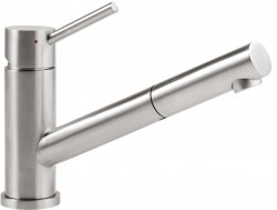 VILLEROY & BOCH - Drezová batéria Como Shower Window Nerez (925800LC)