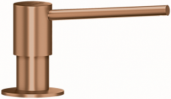 VILLEROY & BOCH - Drezová batéria Dávkovač mydla Bronz (92362004)