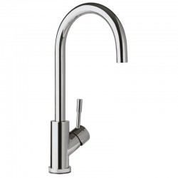 VILLEROY & BOCH - Drezová batéria Umbrella Nerez, leštený (925300LE)