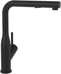 VILLEROY & BOCH - Drezová batéria Villeroy & Boch Subway Style Shower, 92850006, Matt Black (92850006)