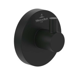 VILLEROY & BOCH - Elements Tender Háčik, matná čierna (TVA151011000K5)