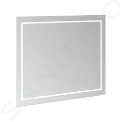 VILLEROY & BOCH - Finion Zrkadlo s LED osvetlením 1000x750x45 mm (F6001000)
