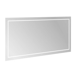 VILLEROY & BOCH - Finion Zrkadlo s LED osvetlením, 160x75x5 cm (G6001600)