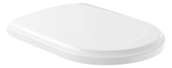 VILLEROY & BOCH - Hommage WC doska, SoftClose, biela (8809S1R1)