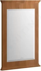 VILLEROY & BOCH - Hommage Zrkadlo v ráme, 56x74 cm, orech (85650000)