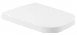 VILLEROY & BOCH - Joyce WC sedadlo s poklopom, biele (9M52S101)
