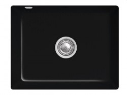 VILLEROY & BOCH - Keramický drez Subway 60 SU chromit podstavný 545 x 440 bez excentra (331001J0)