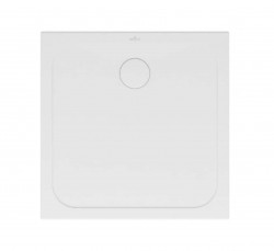 VILLEROY & BOCH - Lifetime Plus Sprchová vanička, 100x100 cm, Anti-slip, alpská biela (6223J501)