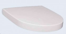 VILLEROY & BOCH - Lifetime WC sedadlo s poklopom, biele (9M02S101)