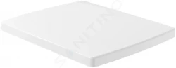 VILLEROY & BOCH - Memento 2.0 WC doska, SoftClosing, QuickRelease, Stone White (8M24S1RW)