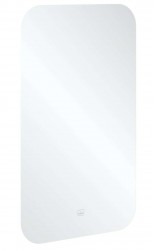 VILLEROY & BOCH - More to See Lite Zrkadlo s LED osvetlením, 60x100x2 cm (A4611000)