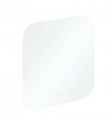 VILLEROY & BOCH - More to See Lite Zrkadlo s LED osvetlením, 60x60 cm, dotykový senzor (A4796000)
