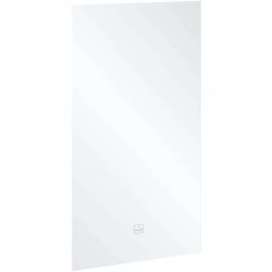 VILLEROY & BOCH - More to See Lite Zrkadlo s LED osvetlením, 60x75x2 cm (A4596000)