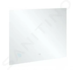 VILLEROY & BOCH - More to See Lite Zrkadlo s LED osvetlením, 800x750x24 mm (A4598000)
