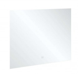 VILLEROY & BOCH - More to See Lite Zrkadlo s LED osvetlením, 80x75x2 cm (A4598000)