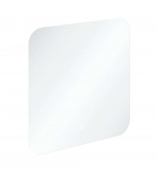 VILLEROY & BOCH - More to See Lite Zrkadlo s LED osvetlením, 80x80 cm, dotykový senzor (A4798000)