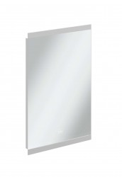 VILLEROY & BOCH - More to See Square Zrkadlo s LED osvetlením, 45x70 cm, dotykový senzor (A4754500)