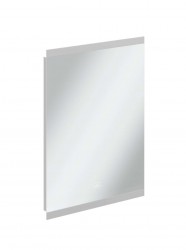 VILLEROY & BOCH - More to See Square Zrkadlo s LED osvetlením, 50x70 cm, dotykový senzor (A4755000)