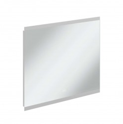 VILLEROY & BOCH - More to See Square Zrkadlo s LED osvetlením, 80x70 cm, dotykový senzor (A4758000)
