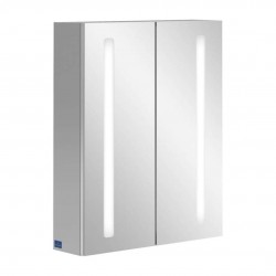 VILLEROY & BOCH - My View Zrkadlová skrinka s osvetlením, 60x75x17 cm (A4206000)