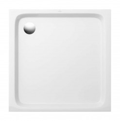 VILLEROY & BOCH - O.novo Sprchová vanička, 90x90 cm, alpská biela (UDA0906DEN1V-01)