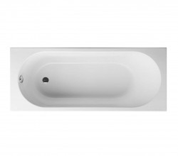 VILLEROY & BOCH - O.novo Vaňa 160x70 cm, biela (UBA160CAS2V-01)