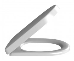 VILLEROY & BOCH - O.novo WC doska, biela (9M396101)