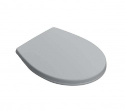 VILLEROY & BOCH - O.novo WC doska, SoftClose, alpská biela (8M43S101)