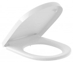VILLEROY & BOCH - O.novo WC doska, SoftClosing, biela (9M38S101)