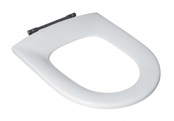 VILLEROY & BOCH - O.novo WC sedadlo bez poklopu, alpská biela (9M636101)