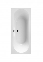 VILLEROY & BOCH - Oberon 2.0 Vaňa 170x75 cm, biela (UBQ170OBR2DV-RW)