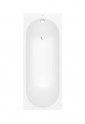 VILLEROY & BOCH - Oberon Vaňa 170x70 cm, alpská biela (UBQ177OBE2V-01)