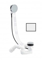 VILLEROY & BOCH - Odpadová a prepadová súprava, alpská biela (U909604-01)