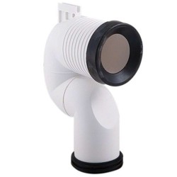 VILLEROY & BOCH - Odpadové variokoleno, 150 mm – 220 mm (87010000)