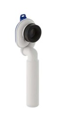 VILLEROY & BOCH - Odsávací sifón pre pisoár, spodný odpad (93270000)