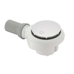 VILLEROY & BOCH - Odtoková súprava Tempoplex 90 mm, biela (U90880368)