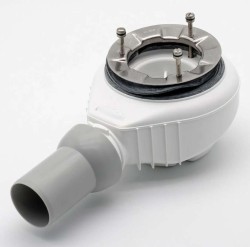 VILLEROY & BOCH - Odtoková súprava Tempoplex Plus 90 mm, bez krytu (U90881299)