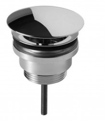 VILLEROY & BOCH - Příslušenství Neuzatvárateľný ventil, chróm (87989061)