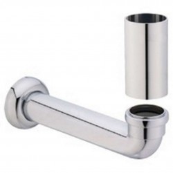 VILLEROY & BOCH - Příslušenství Pripájacia súprava pre pisoár, chróm (93190000)