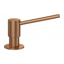 VILLEROY & BOCH - Príslušenstvo Dávkovač saponátu, 250 ml, bronz (92362004)