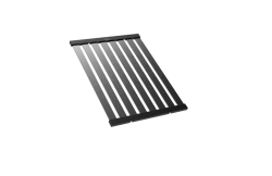 VILLEROY & BOCH - Príslušenstvo k drezom Villeroy & Boch - odkvapkávací rošt 9K130005, antracit (9K130005)